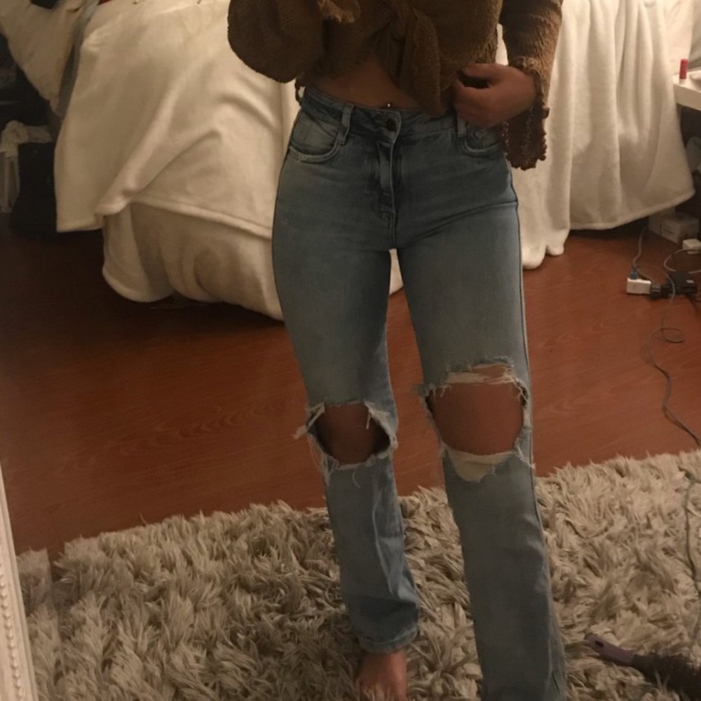 Zara jeans